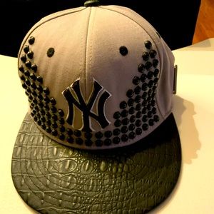 NY Yankees Custom Hat